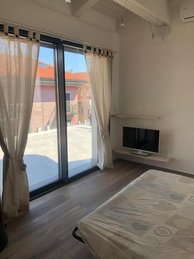 Appartamento Spotorno Con Ampio Terrazzo Attrezzato Anche Con Angolo Cottura מראה חיצוני תמונה