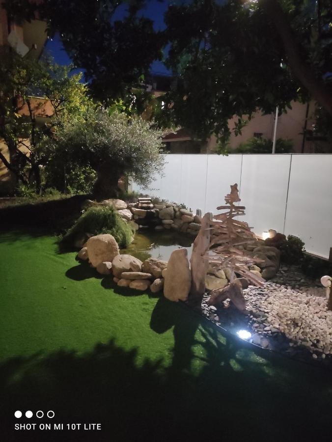 Appartamento Spotorno Con Ampio Terrazzo Attrezzato Anche Con Angolo Cottura מראה חיצוני תמונה