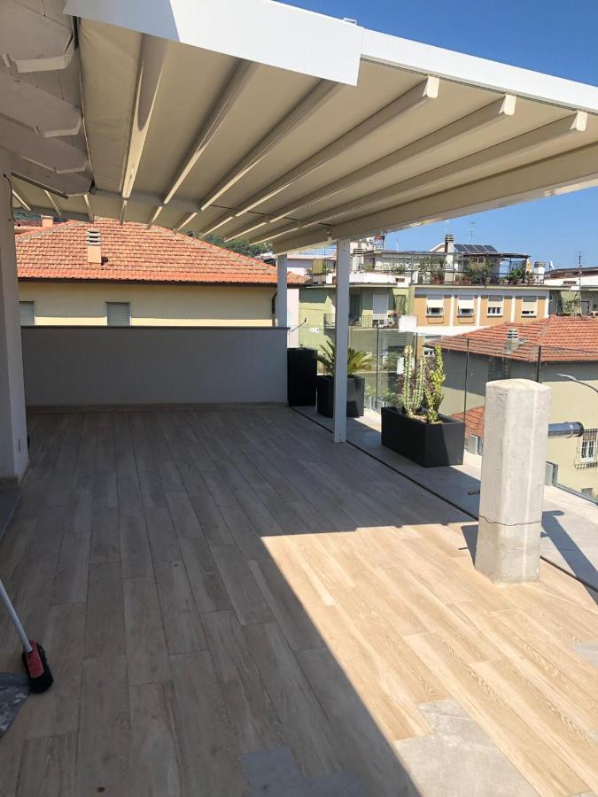 Appartamento Spotorno Con Ampio Terrazzo Attrezzato Anche Con Angolo Cottura מראה חיצוני תמונה